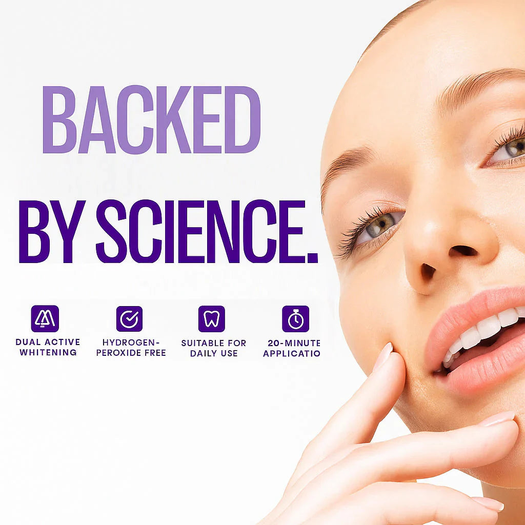 Pearla Whitening Strips