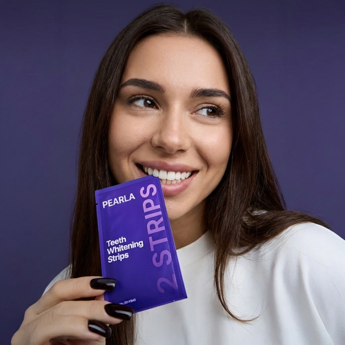 Pearla Whitening Strips