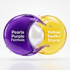 Pearla Whitening Strips