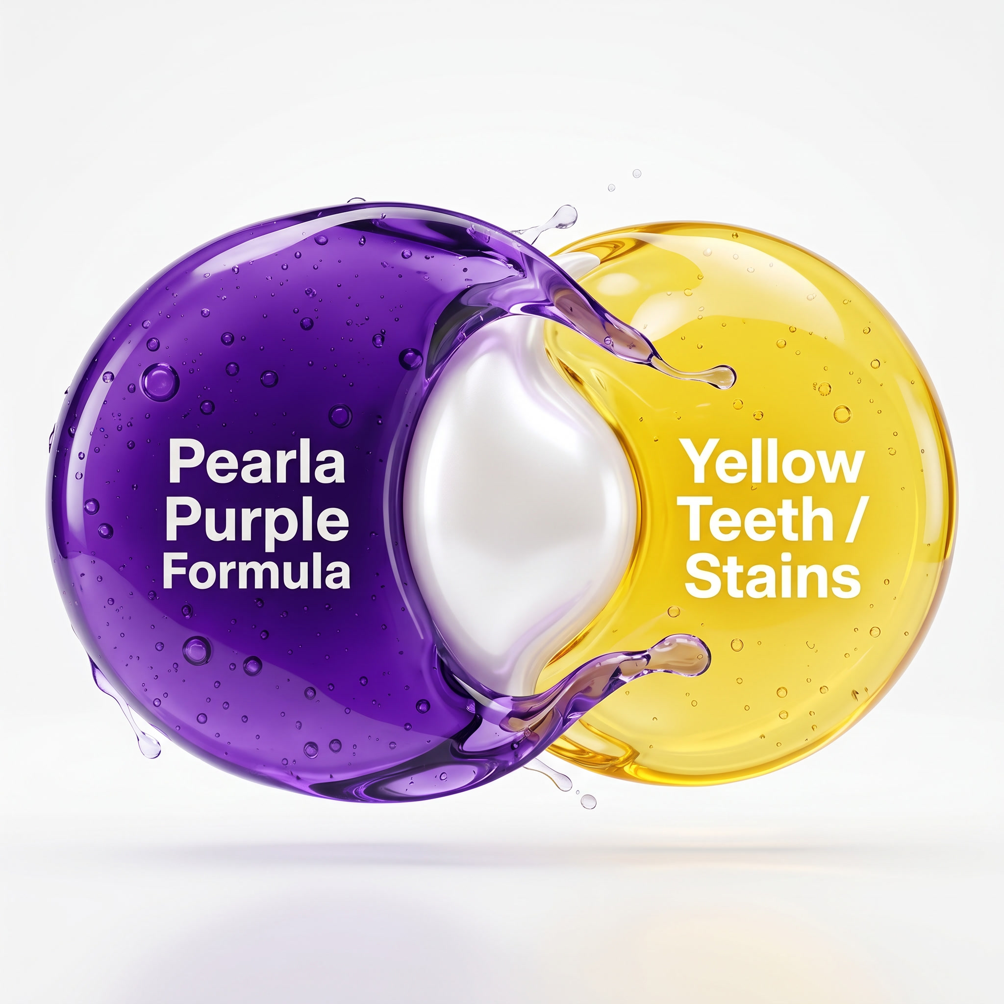 Pearla Whitening Strips