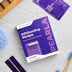 Pearla Whitening Strips